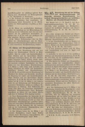 Verordnungsblatt für die Dienstbereiche der Bundesministerien für Unterricht und kulturelle Angelegenheiten bzw. Wissenschaft und Verkehr 19351215 Seite: 10