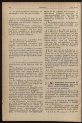 Verordnungsblatt für die Dienstbereiche der Bundesministerien für Unterricht und kulturelle Angelegenheiten bzw. Wissenschaft und Verkehr 19351215 Seite: 2