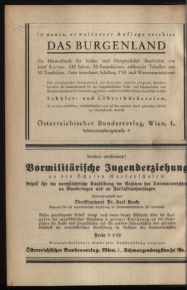 Verordnungsblatt für die Dienstbereiche der Bundesministerien für Unterricht und kulturelle Angelegenheiten bzw. Wissenschaft und Verkehr 19360115 Seite: 12