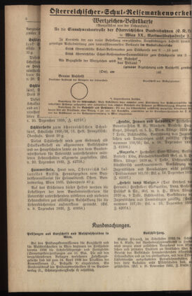 Verordnungsblatt für die Dienstbereiche der Bundesministerien für Unterricht und kulturelle Angelegenheiten bzw. Wissenschaft und Verkehr 19360115 Seite: 4