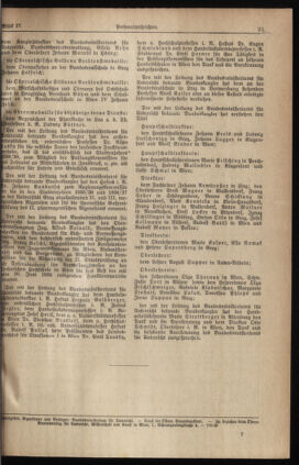 Verordnungsblatt für die Dienstbereiche der Bundesministerien für Unterricht und kulturelle Angelegenheiten bzw. Wissenschaft und Verkehr 19360215 Seite: 9