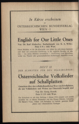 Verordnungsblatt für die Dienstbereiche der Bundesministerien für Unterricht und kulturelle Angelegenheiten bzw. Wissenschaft und Verkehr 19360301 Seite: 10