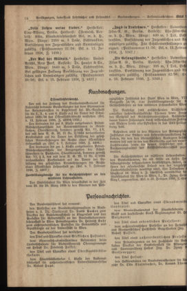 Verordnungsblatt für die Dienstbereiche der Bundesministerien für Unterricht und kulturelle Angelegenheiten bzw. Wissenschaft und Verkehr 19360301 Seite: 8