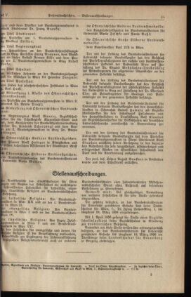 Verordnungsblatt für die Dienstbereiche der Bundesministerien für Unterricht und kulturelle Angelegenheiten bzw. Wissenschaft und Verkehr 19360301 Seite: 9