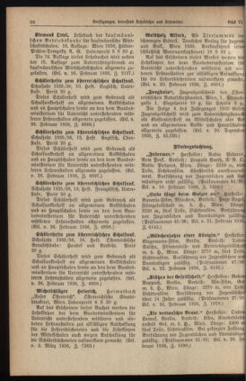 Verordnungsblatt für die Dienstbereiche der Bundesministerien für Unterricht und kulturelle Angelegenheiten bzw. Wissenschaft und Verkehr 19360315 Seite: 2