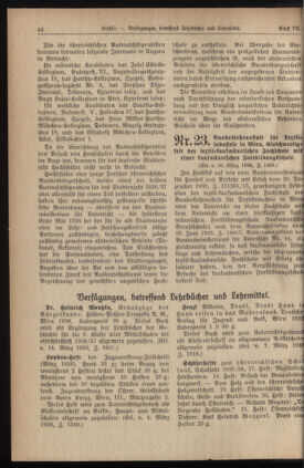 Verordnungsblatt für die Dienstbereiche der Bundesministerien für Unterricht und kulturelle Angelegenheiten bzw. Wissenschaft und Verkehr 19360401 Seite: 2