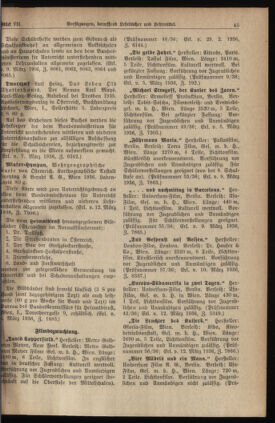 Verordnungsblatt für die Dienstbereiche der Bundesministerien für Unterricht und kulturelle Angelegenheiten bzw. Wissenschaft und Verkehr 19360401 Seite: 3