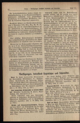 Verordnungsblatt für die Dienstbereiche der Bundesministerien für Unterricht und kulturelle Angelegenheiten bzw. Wissenschaft und Verkehr 19360415 Seite: 2