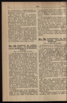 Verordnungsblatt für die Dienstbereiche der Bundesministerien für Unterricht und kulturelle Angelegenheiten bzw. Wissenschaft und Verkehr 19360501 Seite: 2