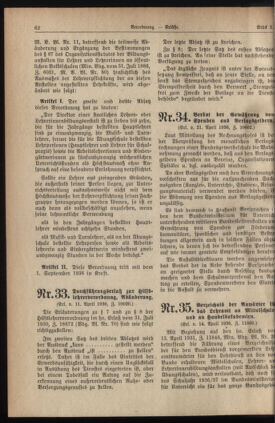 Verordnungsblatt für die Dienstbereiche der Bundesministerien für Unterricht und kulturelle Angelegenheiten bzw. Wissenschaft und Verkehr 19360515 Seite: 2