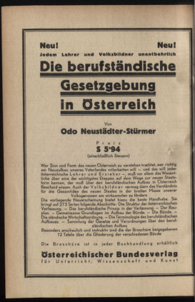 Verordnungsblatt für die Dienstbereiche der Bundesministerien für Unterricht und kulturelle Angelegenheiten bzw. Wissenschaft und Verkehr 19360515 Seite: 6