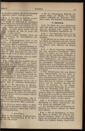 Verordnungsblatt für die Dienstbereiche der Bundesministerien für Unterricht und kulturelle Angelegenheiten bzw. Wissenschaft und Verkehr 19360601 Seite: 3