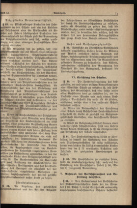 Verordnungsblatt für die Dienstbereiche der Bundesministerien für Unterricht und kulturelle Angelegenheiten bzw. Wissenschaft und Verkehr 19360601 Seite: 5