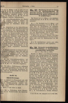 Verordnungsblatt für die Dienstbereiche der Bundesministerien für Unterricht und kulturelle Angelegenheiten bzw. Wissenschaft und Verkehr 19360601 Seite: 7