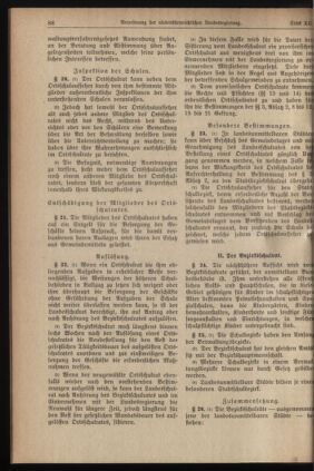 Verordnungsblatt für die Dienstbereiche der Bundesministerien für Unterricht und kulturelle Angelegenheiten bzw. Wissenschaft und Verkehr 19360615 Seite: 10