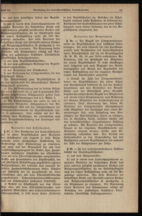 Verordnungsblatt für die Dienstbereiche der Bundesministerien für Unterricht und kulturelle Angelegenheiten bzw. Wissenschaft und Verkehr 19360615 Seite: 11