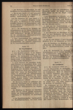 Verordnungsblatt für die Dienstbereiche der Bundesministerien für Unterricht und kulturelle Angelegenheiten bzw. Wissenschaft und Verkehr 19360615 Seite: 20