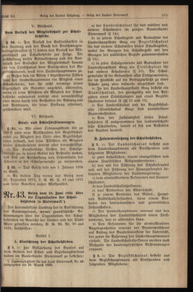 Verordnungsblatt für die Dienstbereiche der Bundesministerien für Unterricht und kulturelle Angelegenheiten bzw. Wissenschaft und Verkehr 19360615 Seite: 27