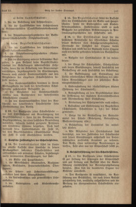 Verordnungsblatt für die Dienstbereiche der Bundesministerien für Unterricht und kulturelle Angelegenheiten bzw. Wissenschaft und Verkehr 19360615 Seite: 29