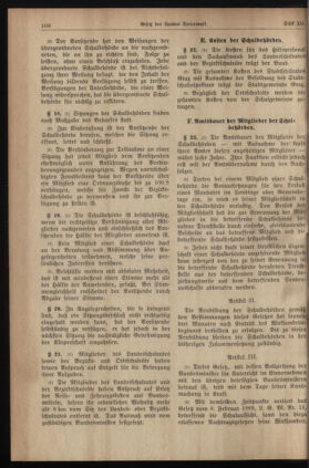 Verordnungsblatt für die Dienstbereiche der Bundesministerien für Unterricht und kulturelle Angelegenheiten bzw. Wissenschaft und Verkehr 19360615 Seite: 30