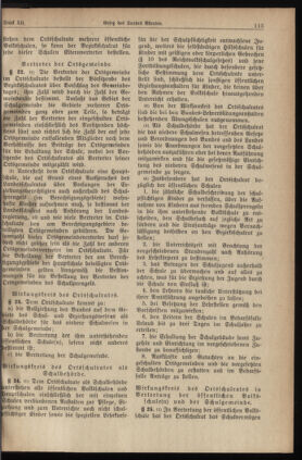 Verordnungsblatt für die Dienstbereiche der Bundesministerien für Unterricht und kulturelle Angelegenheiten bzw. Wissenschaft und Verkehr 19360615 Seite: 35