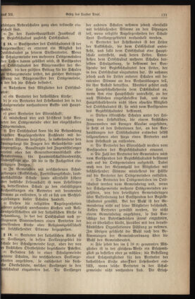 Verordnungsblatt für die Dienstbereiche der Bundesministerien für Unterricht und kulturelle Angelegenheiten bzw. Wissenschaft und Verkehr 19360615 Seite: 43