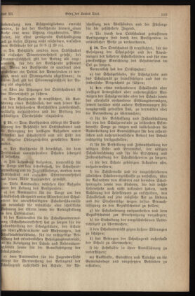 Verordnungsblatt für die Dienstbereiche der Bundesministerien für Unterricht und kulturelle Angelegenheiten bzw. Wissenschaft und Verkehr 19360615 Seite: 45