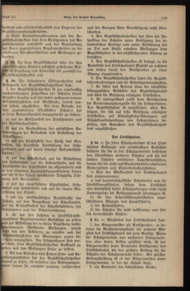 Verordnungsblatt für die Dienstbereiche der Bundesministerien für Unterricht und kulturelle Angelegenheiten bzw. Wissenschaft und Verkehr 19360615 Seite: 51