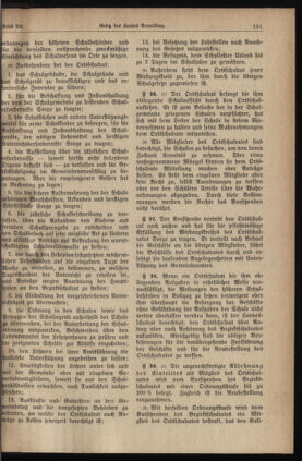 Verordnungsblatt für die Dienstbereiche der Bundesministerien für Unterricht und kulturelle Angelegenheiten bzw. Wissenschaft und Verkehr 19360615 Seite: 53