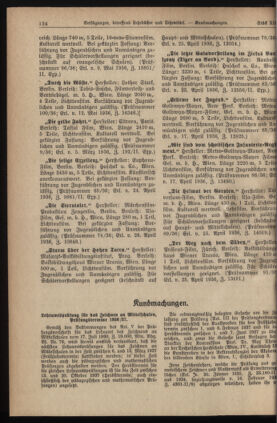 Verordnungsblatt für die Dienstbereiche der Bundesministerien für Unterricht und kulturelle Angelegenheiten bzw. Wissenschaft und Verkehr 19360615 Seite: 56