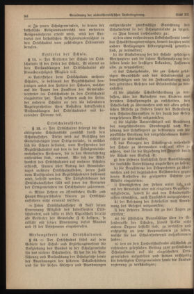 Verordnungsblatt für die Dienstbereiche der Bundesministerien für Unterricht und kulturelle Angelegenheiten bzw. Wissenschaft und Verkehr 19360615 Seite: 8