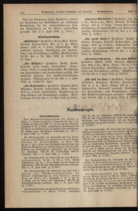 Verordnungsblatt für die Dienstbereiche der Bundesministerien für Unterricht und kulturelle Angelegenheiten bzw. Wissenschaft und Verkehr 19360701 Seite: 2