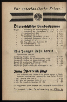 Verordnungsblatt für die Dienstbereiche der Bundesministerien für Unterricht und kulturelle Angelegenheiten bzw. Wissenschaft und Verkehr 19360701 Seite: 6