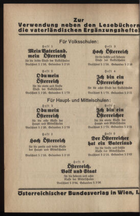 Verordnungsblatt für die Dienstbereiche der Bundesministerien für Unterricht und kulturelle Angelegenheiten bzw. Wissenschaft und Verkehr 19360901 Seite: 10