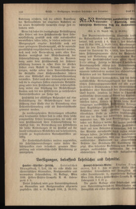 Verordnungsblatt für die Dienstbereiche der Bundesministerien für Unterricht und kulturelle Angelegenheiten bzw. Wissenschaft und Verkehr 19360901 Seite: 2