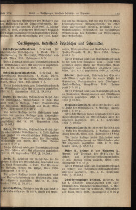 Verordnungsblatt für die Dienstbereiche der Bundesministerien für Unterricht und kulturelle Angelegenheiten bzw. Wissenschaft und Verkehr 19361001 Seite: 3