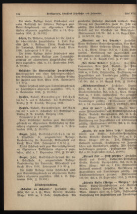 Verordnungsblatt für die Dienstbereiche der Bundesministerien für Unterricht und kulturelle Angelegenheiten bzw. Wissenschaft und Verkehr 19361001 Seite: 4