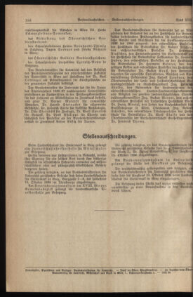 Verordnungsblatt für die Dienstbereiche der Bundesministerien für Unterricht und kulturelle Angelegenheiten bzw. Wissenschaft und Verkehr 19361001 Seite: 6