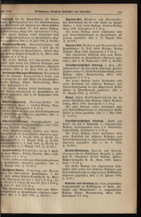 Verordnungsblatt für die Dienstbereiche der Bundesministerien für Unterricht und kulturelle Angelegenheiten bzw. Wissenschaft und Verkehr 19361015 Seite: 3