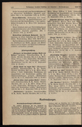 Verordnungsblatt für die Dienstbereiche der Bundesministerien für Unterricht und kulturelle Angelegenheiten bzw. Wissenschaft und Verkehr 19361015 Seite: 4