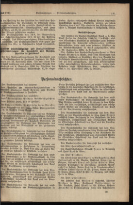 Verordnungsblatt für die Dienstbereiche der Bundesministerien für Unterricht und kulturelle Angelegenheiten bzw. Wissenschaft und Verkehr 19361015 Seite: 5