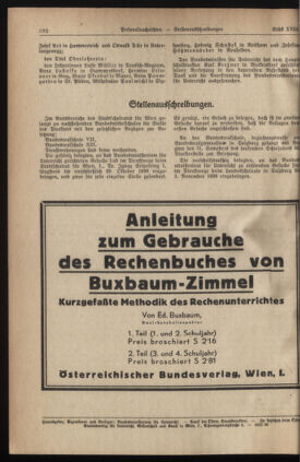 Verordnungsblatt für die Dienstbereiche der Bundesministerien für Unterricht und kulturelle Angelegenheiten bzw. Wissenschaft und Verkehr 19361015 Seite: 6