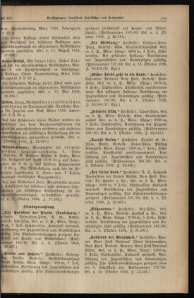 Verordnungsblatt für die Dienstbereiche der Bundesministerien für Unterricht und kulturelle Angelegenheiten bzw. Wissenschaft und Verkehr 19361101 Seite: 3