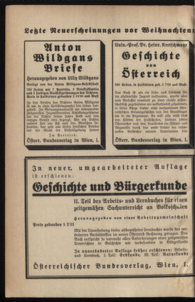 Verordnungsblatt für die Dienstbereiche der Bundesministerien für Unterricht und kulturelle Angelegenheiten bzw. Wissenschaft und Verkehr 19361201 Seite: 8