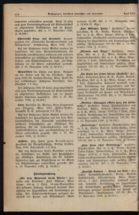 Verordnungsblatt für die Dienstbereiche der Bundesministerien für Unterricht und kulturelle Angelegenheiten bzw. Wissenschaft und Verkehr 19361215 Seite: 4