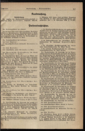 Verordnungsblatt für die Dienstbereiche der Bundesministerien für Unterricht und kulturelle Angelegenheiten bzw. Wissenschaft und Verkehr 19361215 Seite: 5