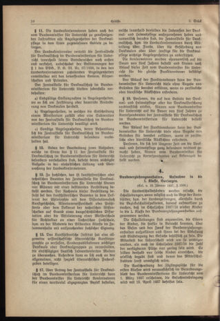 Verordnungsblatt für die Dienstbereiche der Bundesministerien für Unterricht und kulturelle Angelegenheiten bzw. Wissenschaft und Verkehr 19370201 Seite: 2