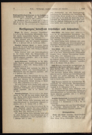 Verordnungsblatt für die Dienstbereiche der Bundesministerien für Unterricht und kulturelle Angelegenheiten bzw. Wissenschaft und Verkehr 19370215 Seite: 2