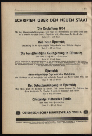 Verordnungsblatt für die Dienstbereiche der Bundesministerien für Unterricht und kulturelle Angelegenheiten bzw. Wissenschaft und Verkehr 19370215 Seite: 6