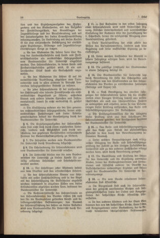 Verordnungsblatt für die Dienstbereiche der Bundesministerien für Unterricht und kulturelle Angelegenheiten bzw. Wissenschaft und Verkehr 19370401 Seite: 2